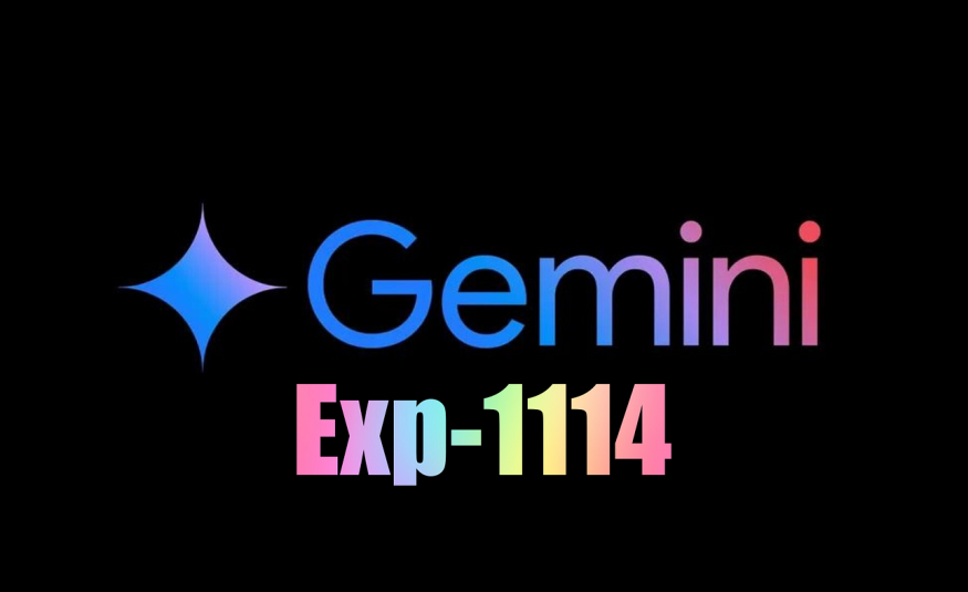Gemini EXP 1114